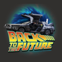 Back To The Future Movie. Delorean In Time Champion Hoodie | Artistshot