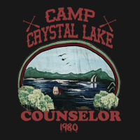 Camp Crystal Lake Counselo Perfect Gift Flannel Shirt | Artistshot