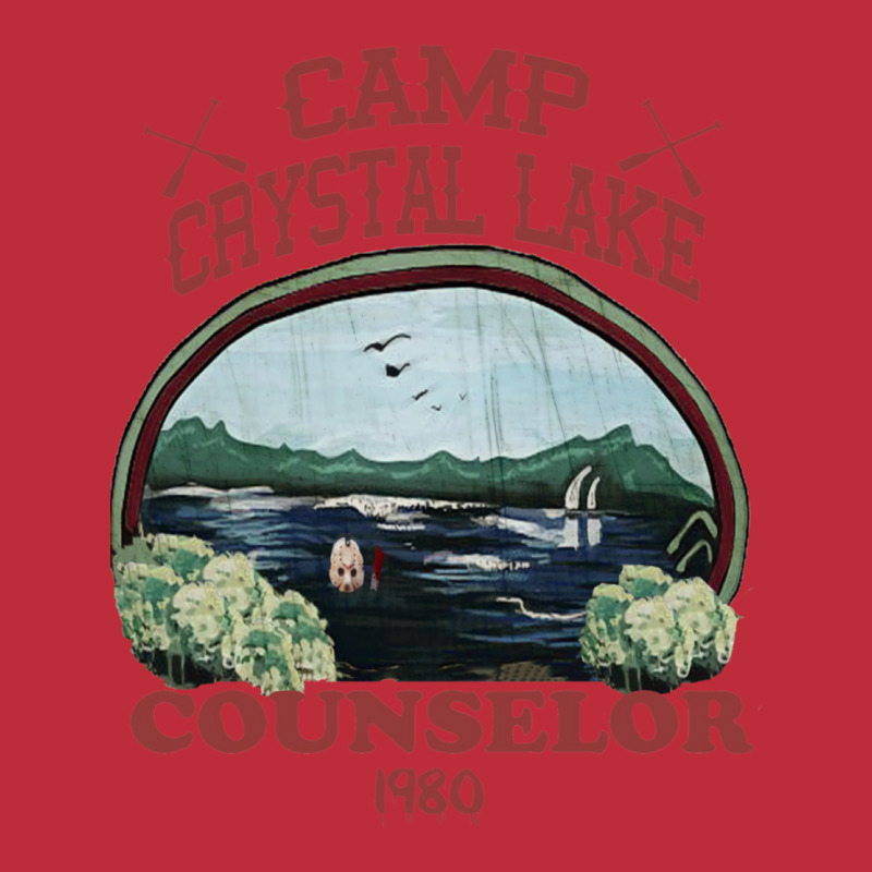 Camp Crystal Lake Counselo Perfect Gift Pocket T-shirt | Artistshot