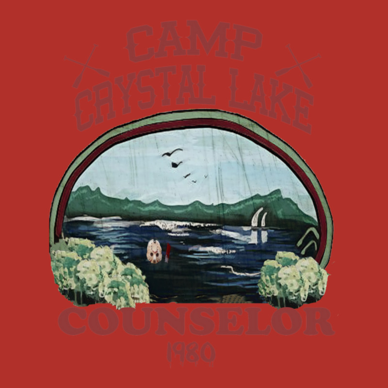 Camp Crystal Lake Counselo Perfect Gift Crewneck Sweatshirt | Artistshot