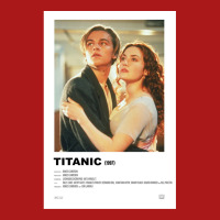 Titanic (1997) Alternative Film Poster Adjustable Cap | Artistshot