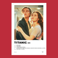 Titanic (1997) Alternative Film Poster Pocket T-shirt | Artistshot