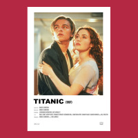 Titanic (1997) Alternative Film Poster Champion Hoodie | Artistshot