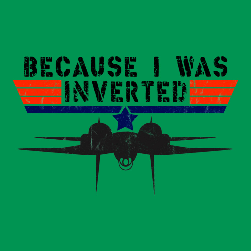 Because I Was Inverted   Vintage Top Gun F14 Tomcat Classic T-shirt by salayobatrazf | Artistshot