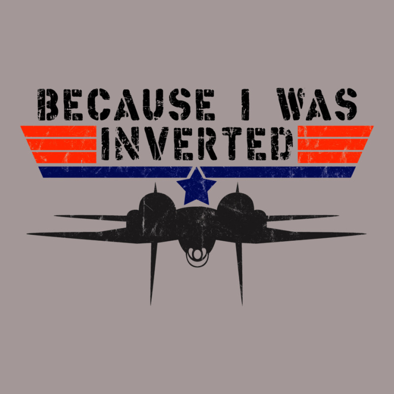 Because I Was Inverted   Vintage Top Gun F14 Tomcat Vintage Short by salayobatrazf | Artistshot