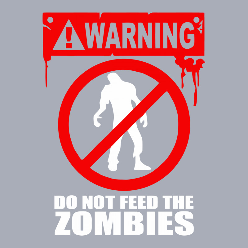 Zombie Do Not Feed Tank Dress | Artistshot