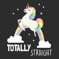 Totally Straight Funny Unicorn Exclusive T-shirt | Artistshot