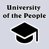 University Of The People Fleece Short | Artistshot