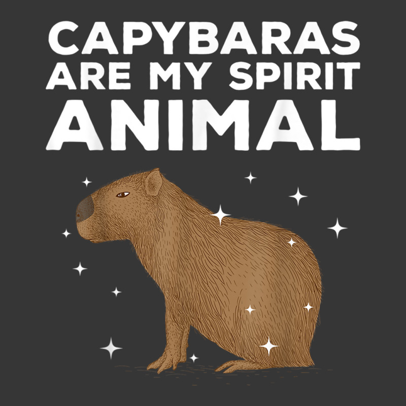 Cool Capybara For Men Women Rodent Spirit Animal Zoologist Toddler Hoodie by ChristopherCharlesWilliamson | Artistshot