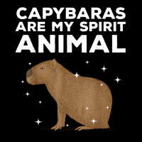 Cool Capybara For Men Women Rodent Spirit Animal Zoologist Women's V-neck T-shirt | Artistshot