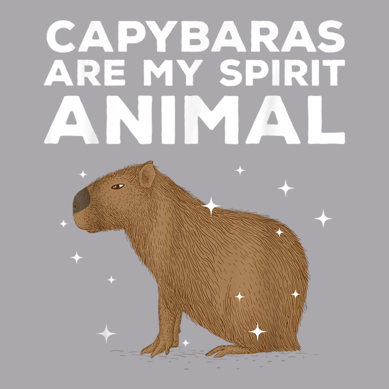 Cool Capybara For Men Women Rodent Spirit Animal Zoologist Youth 3/4 Sleeve by ChristopherCharlesWilliamson | Artistshot