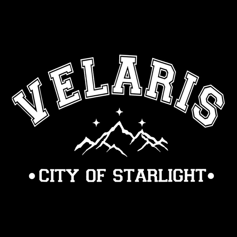 Limited Edition Velaris City Of Starlight   Night Court   Acotar Youth Sweatshirt | Artistshot