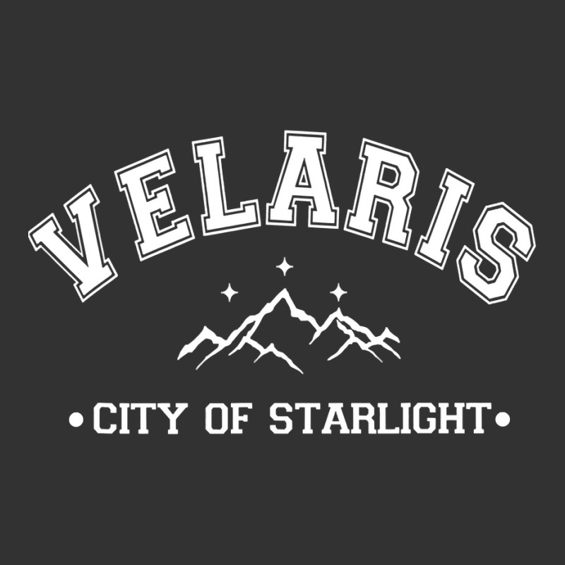 Limited Edition Velaris City Of Starlight   Night Court   Acotar Baby Bodysuit | Artistshot