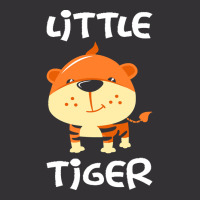 Tiger T  Shirt Little Tiger I Kids I Toddler I Baby Vintage Short | Artistshot