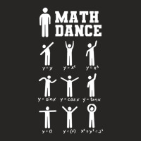 Math Dance Math Teacher Ladies Fitted T-shirt | Artistshot