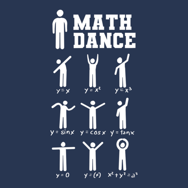 Math Dance Math Teacher Ladies Denim Jacket by longho | Artistshot