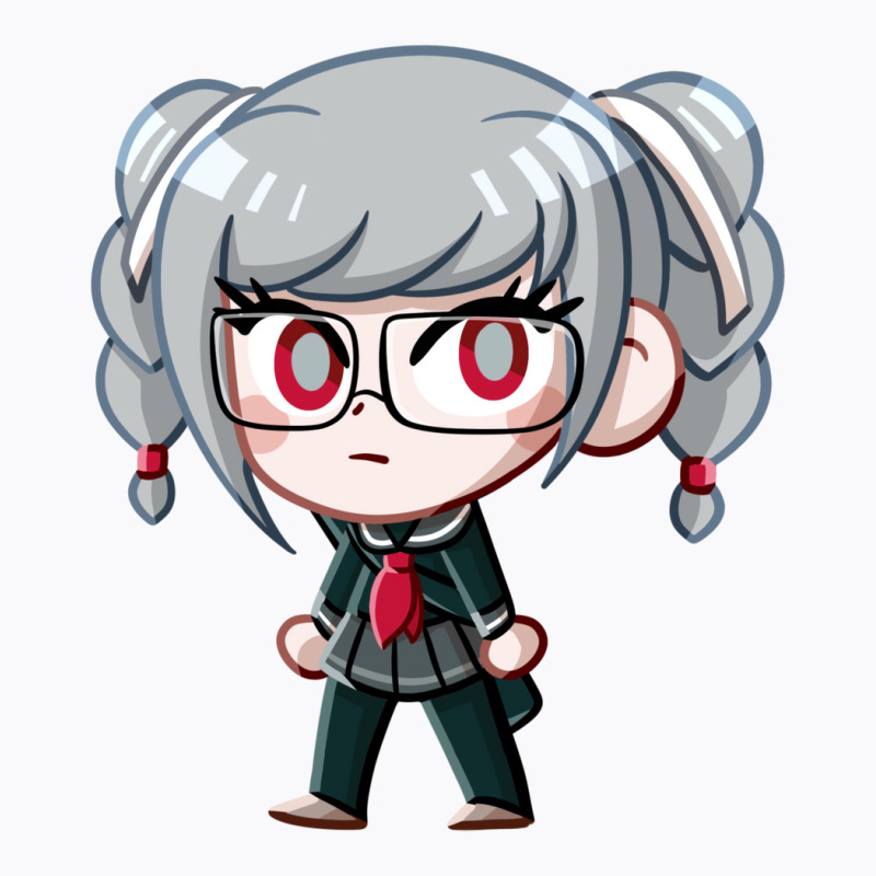 Peko Pekoyama Dangan Ronpa T-Shirt by actheguisaob | Artistshot