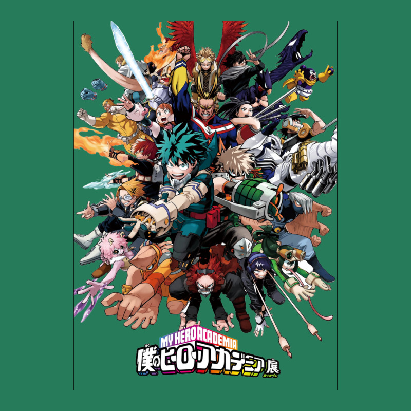 Class 1 A Heroes T-Shirt by salayobatrazf | Artistshot