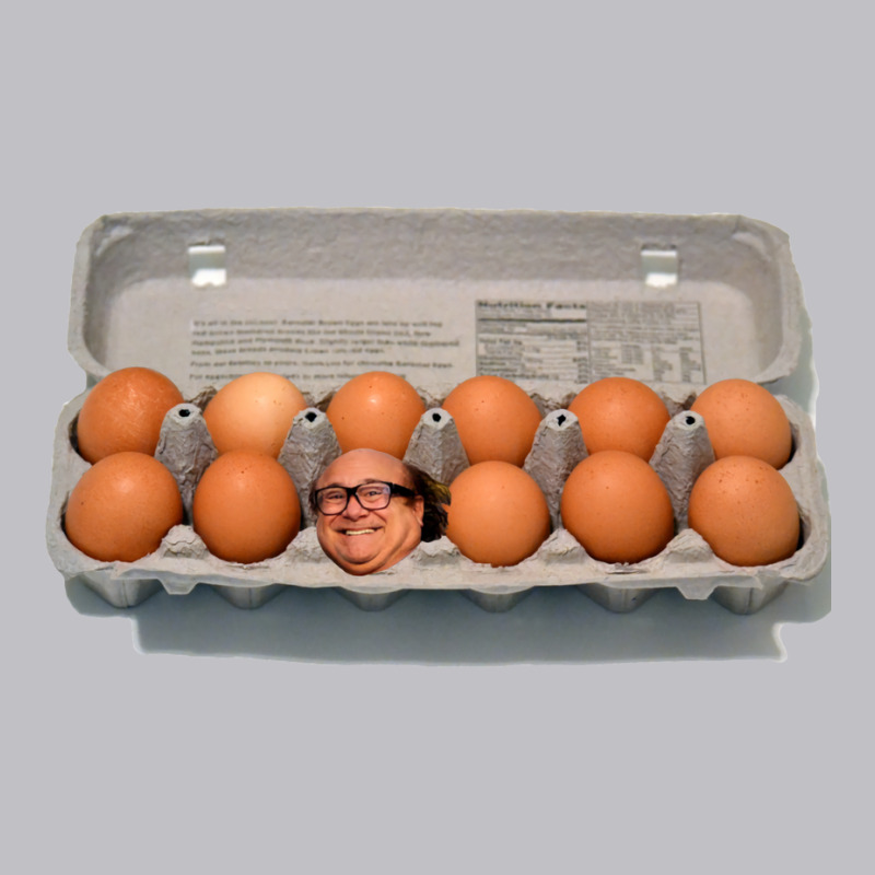 Danny Egg Devito Pocket T-shirt | Artistshot