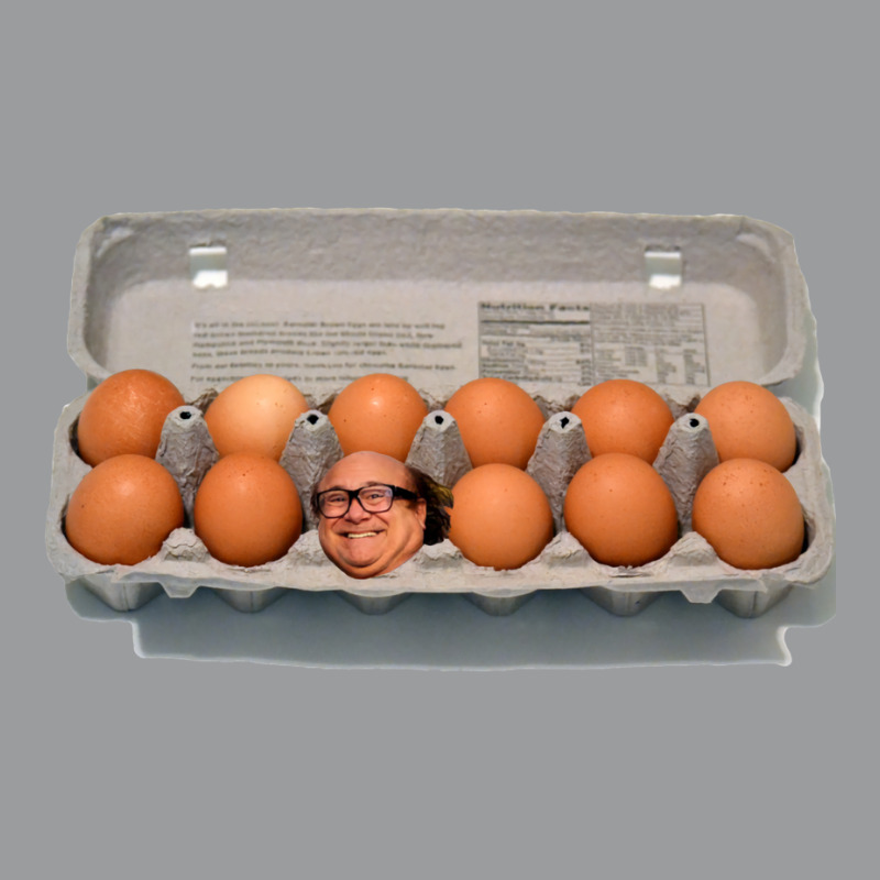 Danny Egg Devito Classic T-shirt | Artistshot