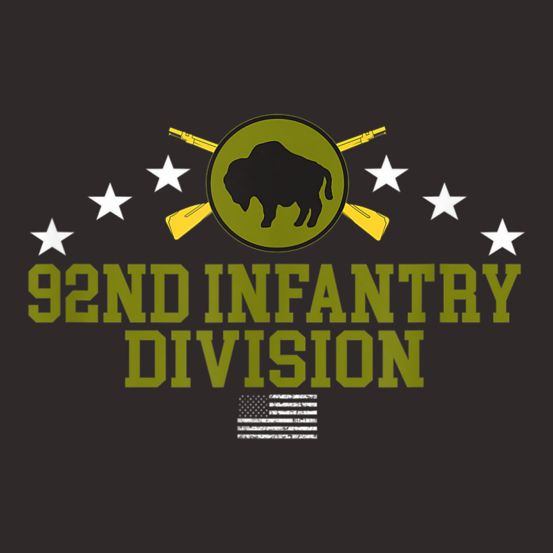 92nd Infantry Division Racerback Tank by JOHNCREASY | Artistshot