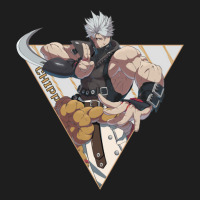 Tri Cipicip Guiltygear New Movie Film Strive Fighting Games Punny Classic T-shirt | Artistshot