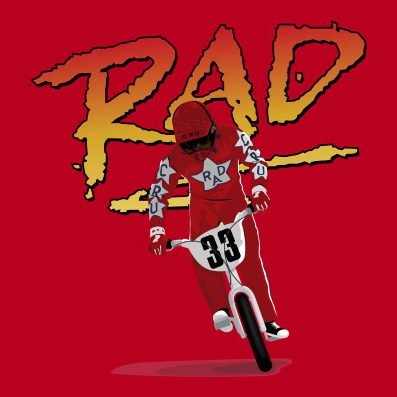 Cru Jones Rad Classic T-shirt by salayobatrazf | Artistshot