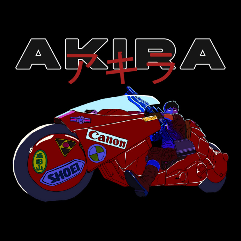 Modern Akira Zipper Hoodie | Artistshot