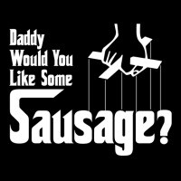 Daddy Would You Like Some Sausage Men's 3/4 Sleeve Pajama Set | Artistshot