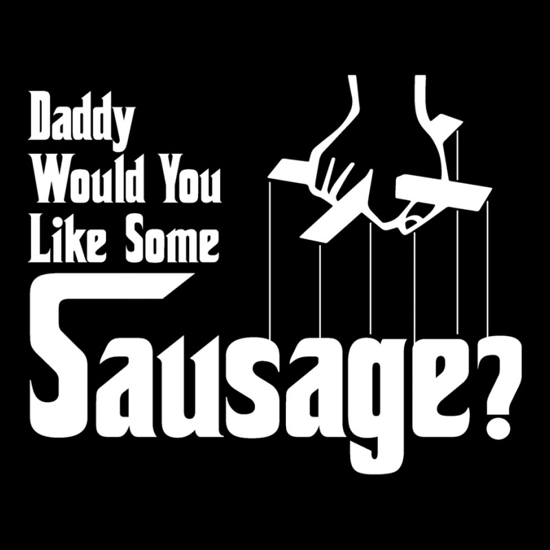 Daddy Would You Like Some Sausage Men's 3/4 Sleeve Pajama Set by salayobatrazf | Artistshot