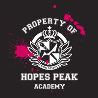 Property Of Hope's Peak Academy Vintage Cap | Artistshot