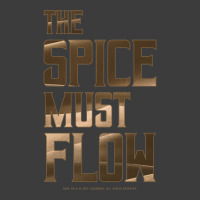 Dune   The Spice Must Flow (dark) Men's Polo Shirt | Artistshot