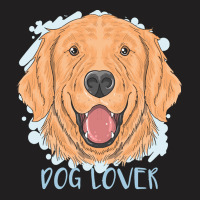 Golden Retriever T Shirt Golden Retriever Dog T-shirt | Artistshot