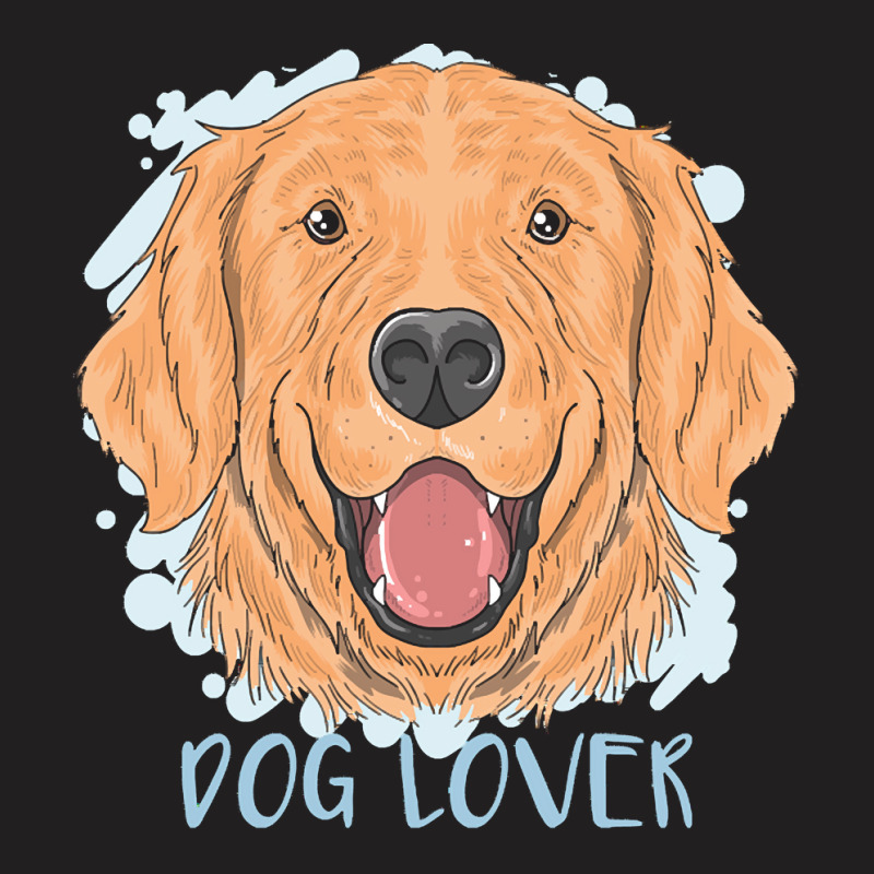 Golden Retriever T Shirt Golden Retriever Dog T-shirt | Artistshot