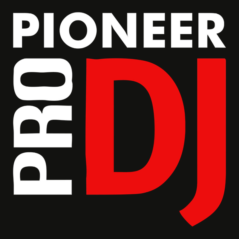 Pioneer Dj Pro Scorecard Crop Tee by ClaytonPaulToquero | Artistshot