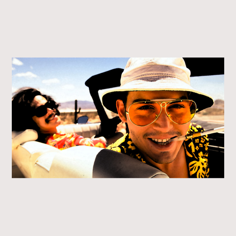 Fear And Loathing In Las Vegas   Art Pocket T-shirt | Artistshot