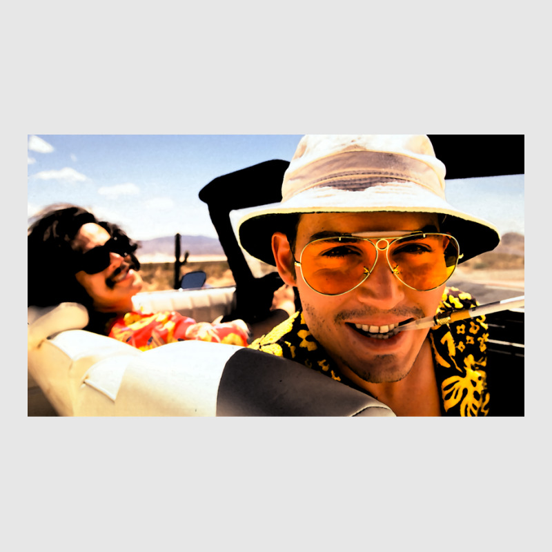 Fear And Loathing In Las Vegas   Art Unisex Jogger | Artistshot