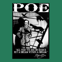 Edgar Allan Poe T-shirt | Artistshot