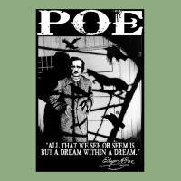 Edgar Allan Poe Graphic T-shirt | Artistshot