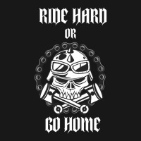 Ride Hard Or Go Home Flannel Shirt | Artistshot