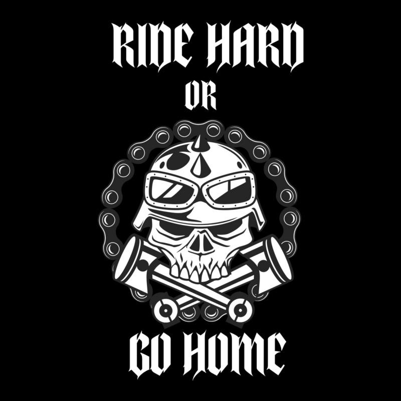 Ride Hard Or Go Home Pocket T-Shirt by actheguisaob | Artistshot