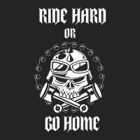 Ride Hard Or Go Home 3/4 Sleeve Shirt | Artistshot