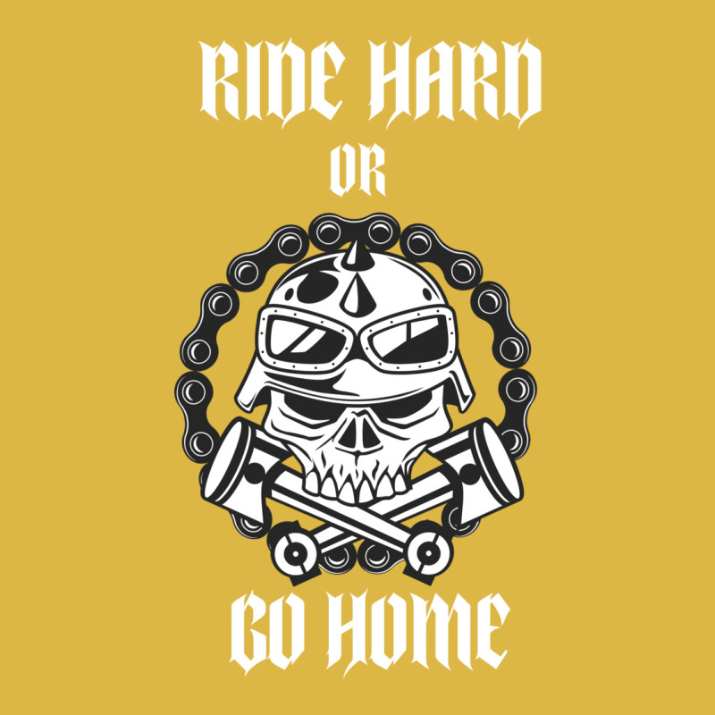 Ride Hard Or Go Home Classic T-shirt by actheguisaob | Artistshot