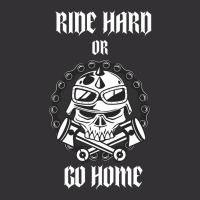 Ride Hard Or Go Home Vintage Short | Artistshot