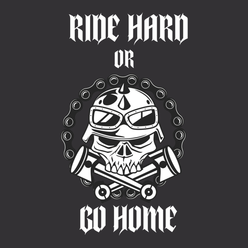 Ride Hard Or Go Home Vintage Short by actheguisaob | Artistshot