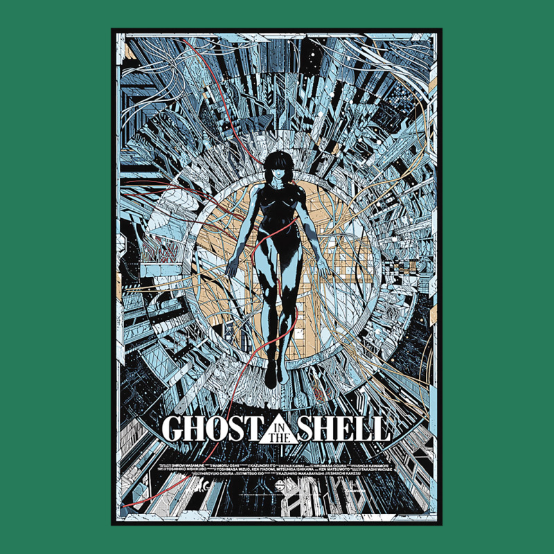 Ghost In The Shell  1 T-shirt | Artistshot