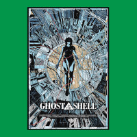 Ghost In The Shell  1 Crewneck Sweatshirt | Artistshot