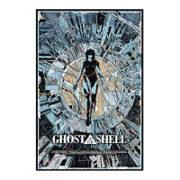 Ghost In The Shell  1 Men's T-shirt Pajama Set | Artistshot