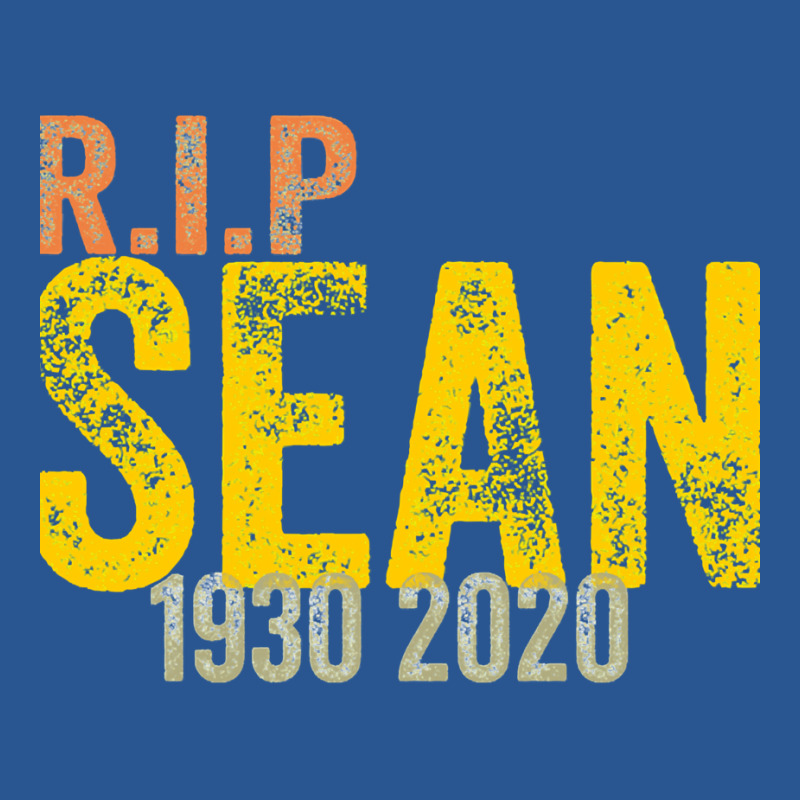 Rip Sean Connery Retro Vinatge T-Shirt by actheguisaob | Artistshot