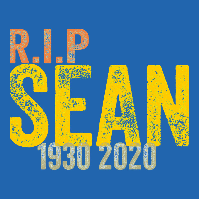 Rip Sean Connery Retro Vinatge Pocket T-Shirt by actheguisaob | Artistshot